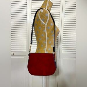 Authentic 60’s or 70’s leather purse